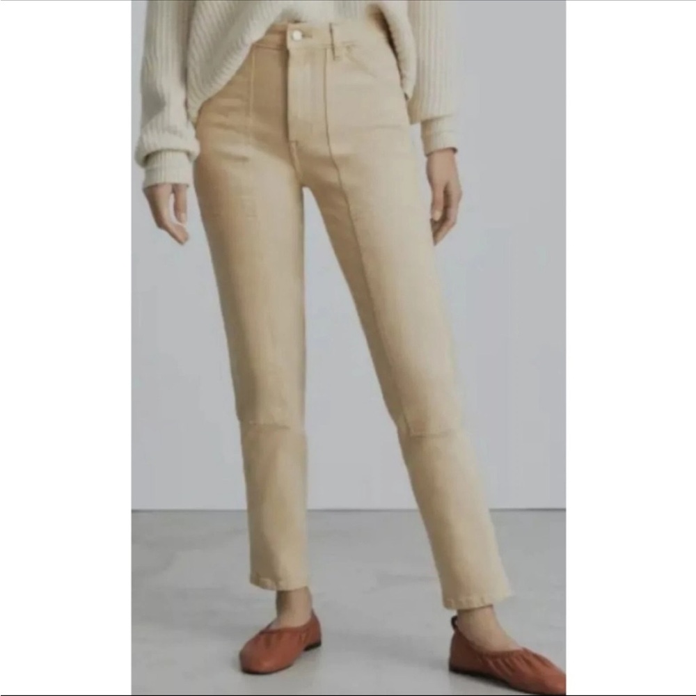 Everlane Utility Cheeky Jean 25